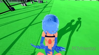 Harpy aderubaniyan girl.