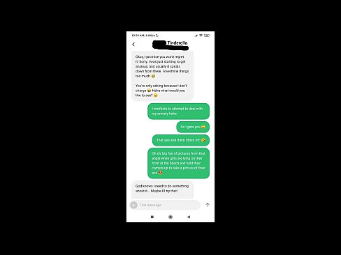 ❤️ Mo ṣafikun PAWG tuntun lati Tinder si harem mi (sọrọ si Tinder pẹlu) Ohun onihoho didara ️❤